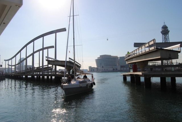 Solcando i mari in barca a vela